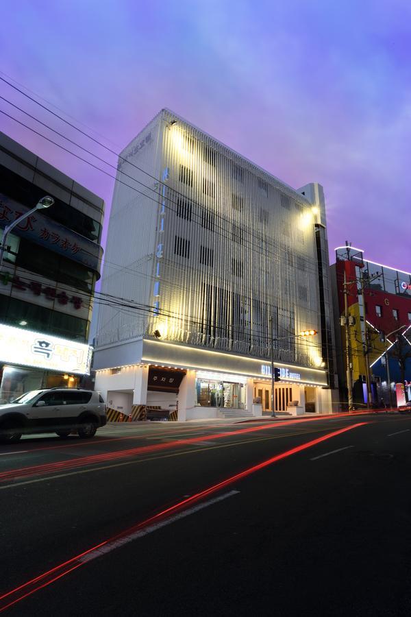 Hillside Hotel Ciudad Metropolitana de Ciudad Metropolitana de Busan Exterior foto